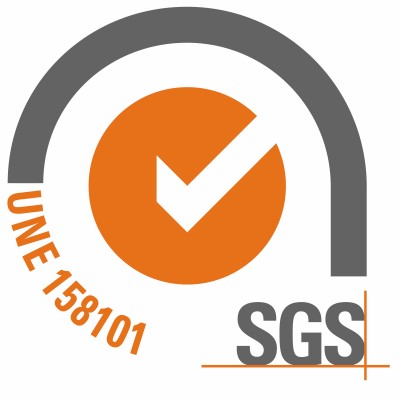 Certificación SGS Hogar San José
